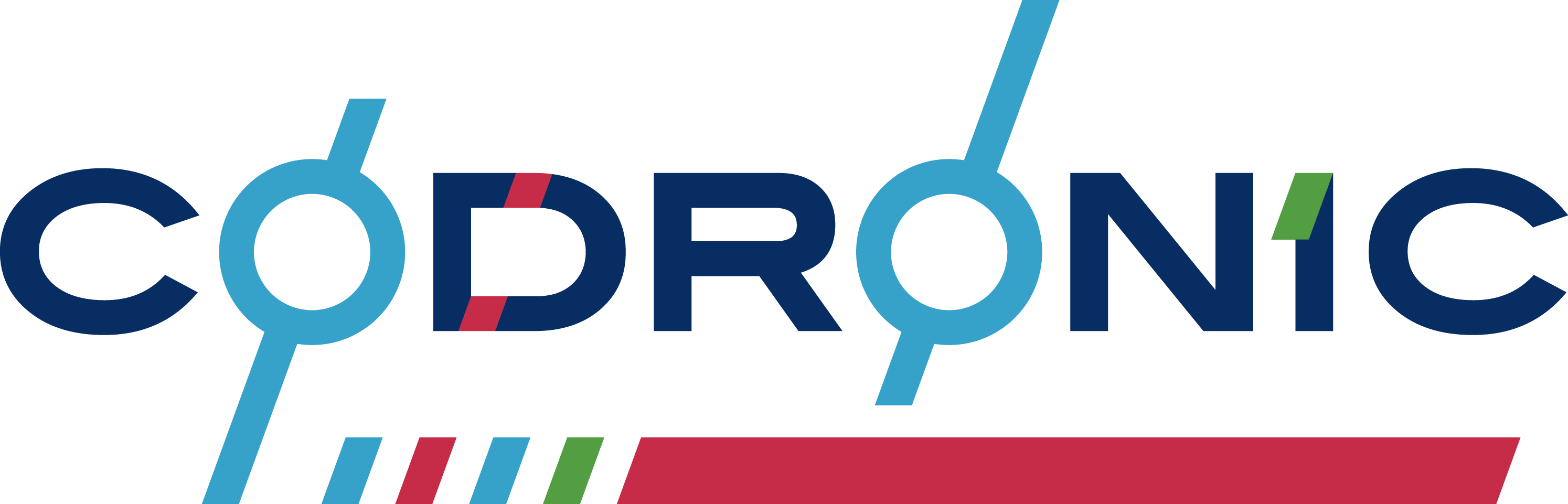 The Codronic Main Logo
