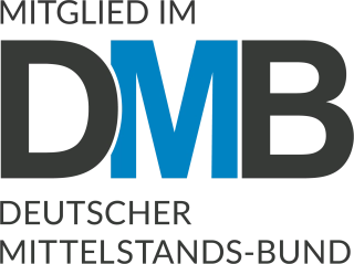 Das Logo des deutschen Mittelstandsbund.